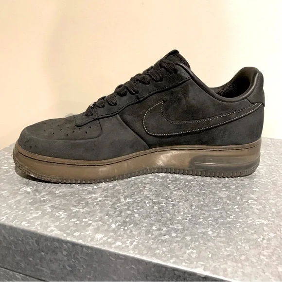 LeBron Nike Air Force 1 Supreme 07 - Picture 7 of 10